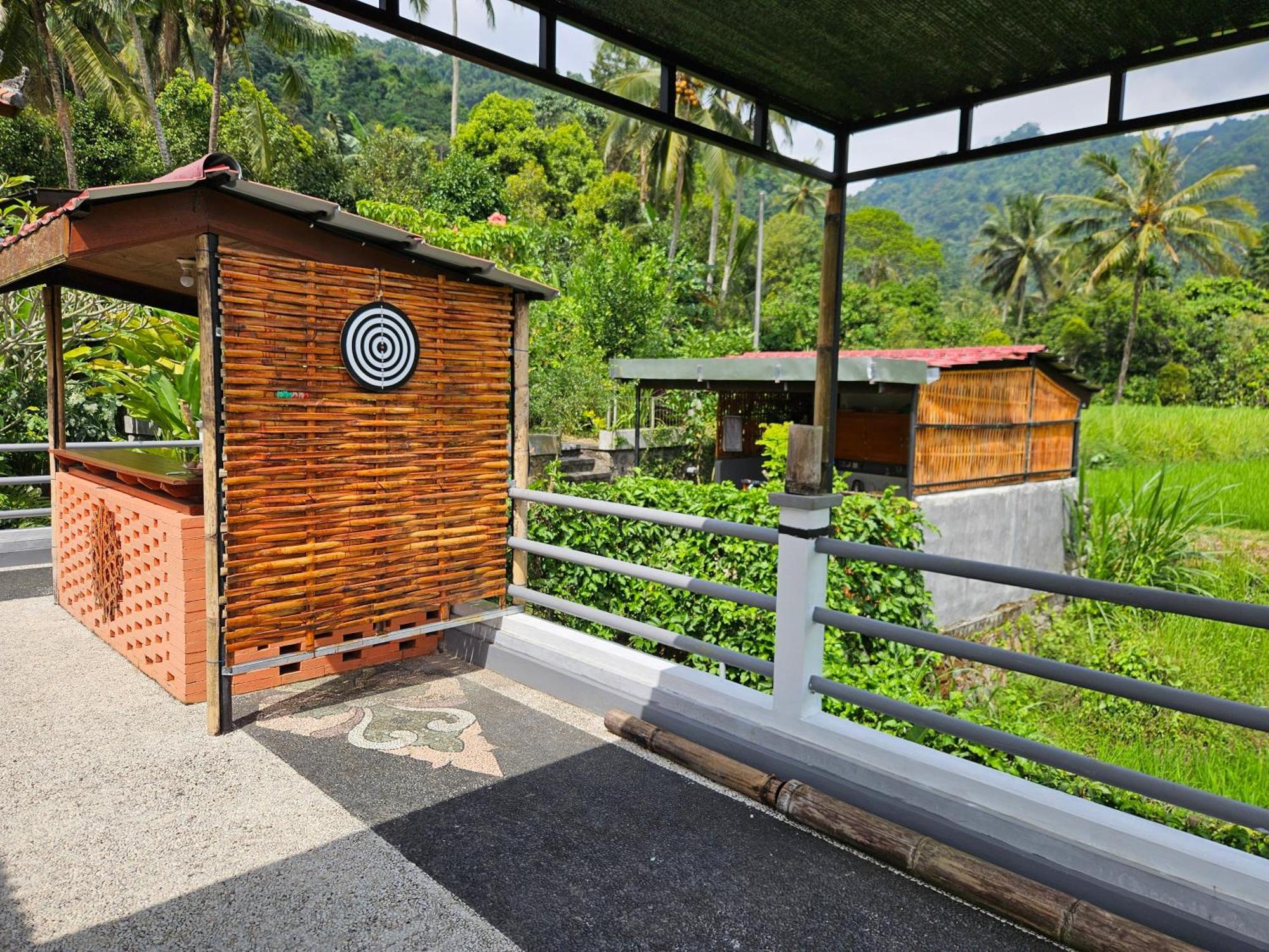 Villa Markisa Pakisan Sawan Экстерьер фото